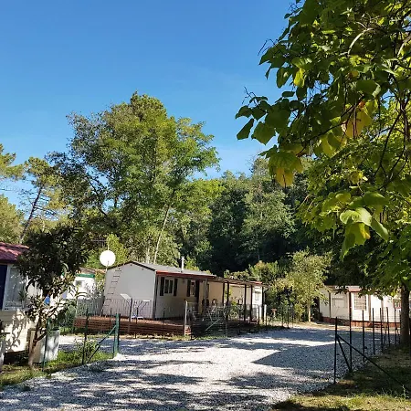 Vakantiehuisje Op Park Ippotur